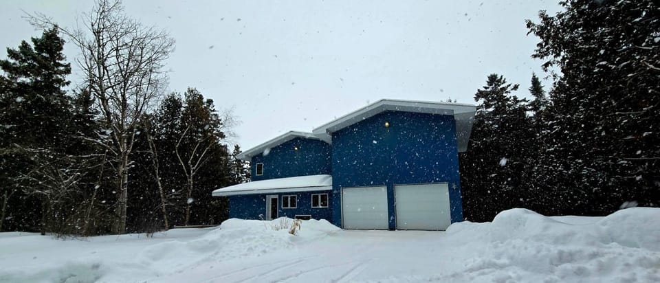 LaBarbe Bleu House in Michigan