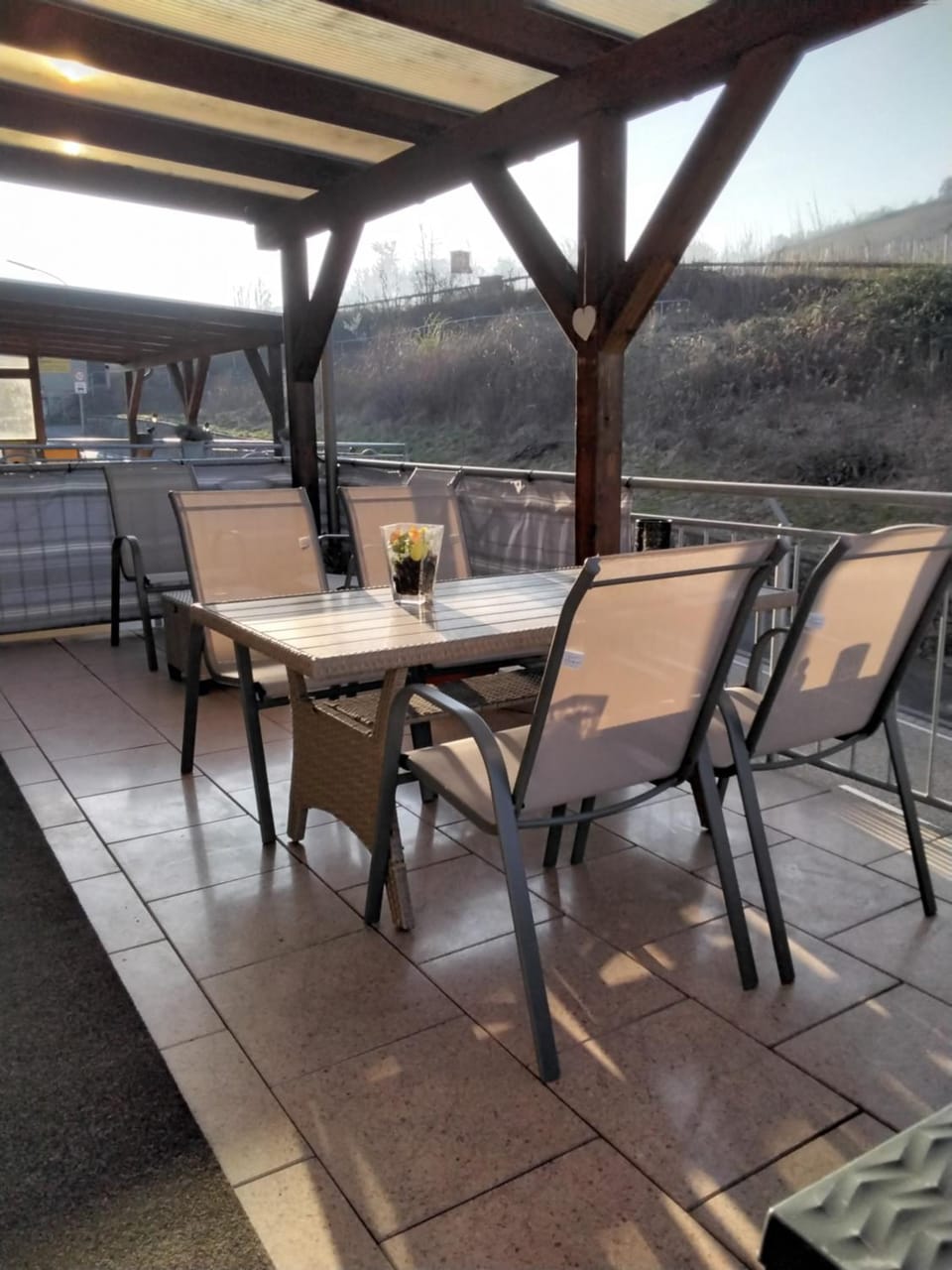 Die Ferienwohnung Lindenhof Apartment in Cochem-Zell