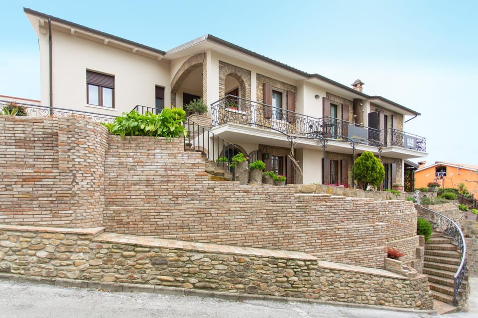 Property building, Day