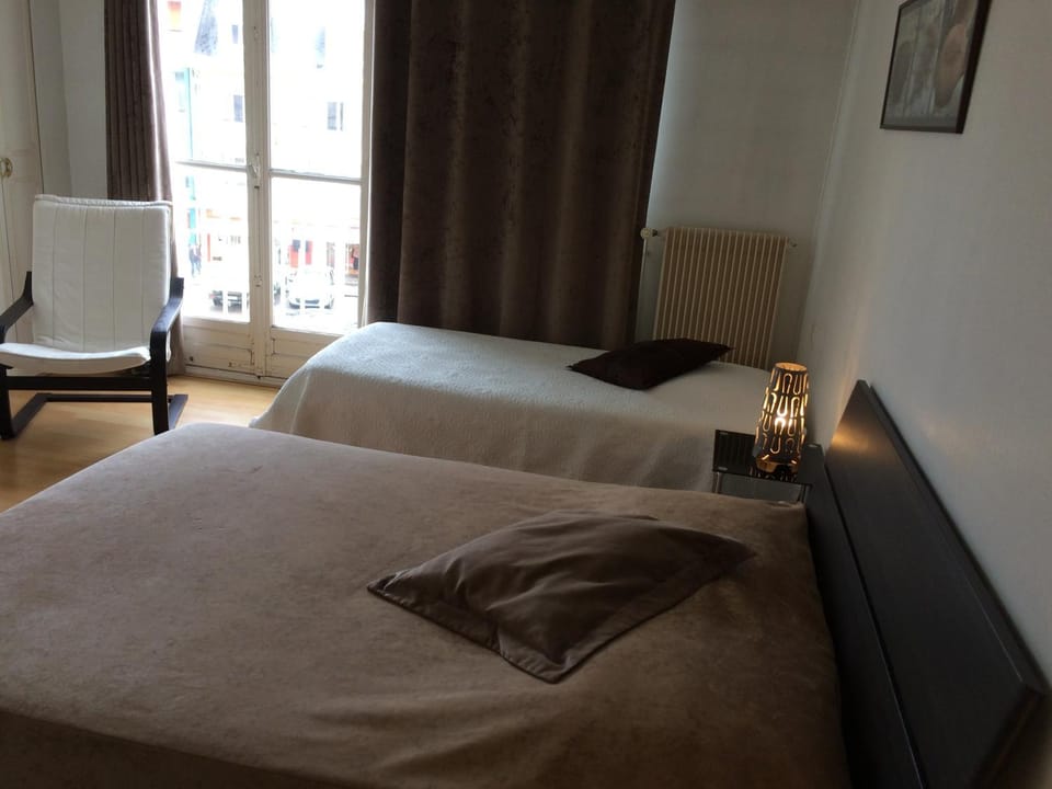 Hôtel de la poste Hotel in Saint-Valery-en-Caux