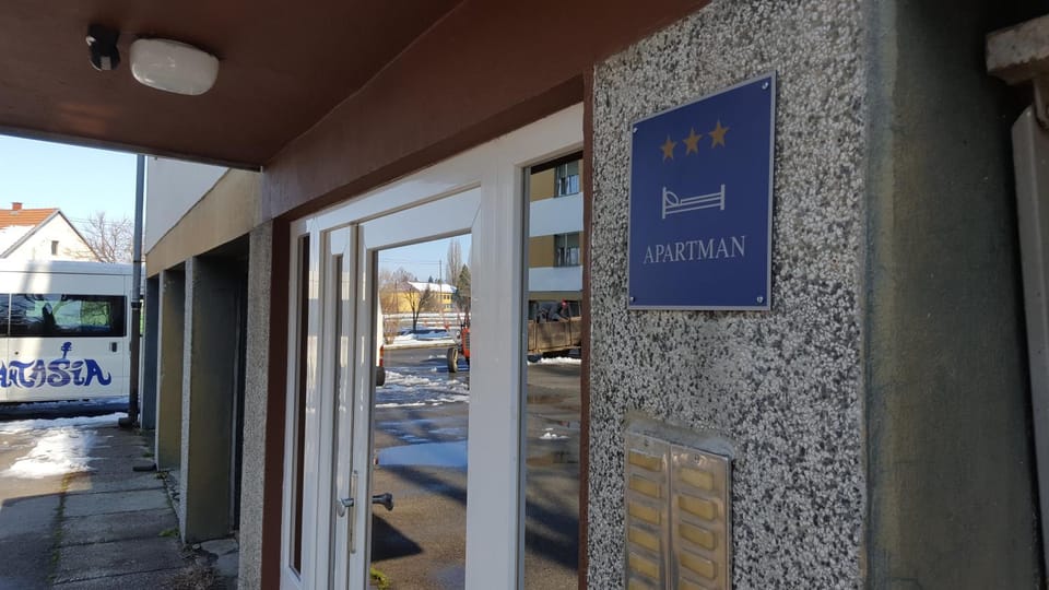 Apartmani Ana Apartment in Croatia