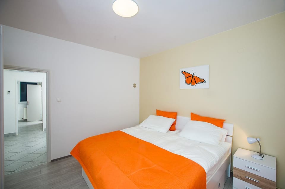 Roze Apartment Apartment in City of Zagreb