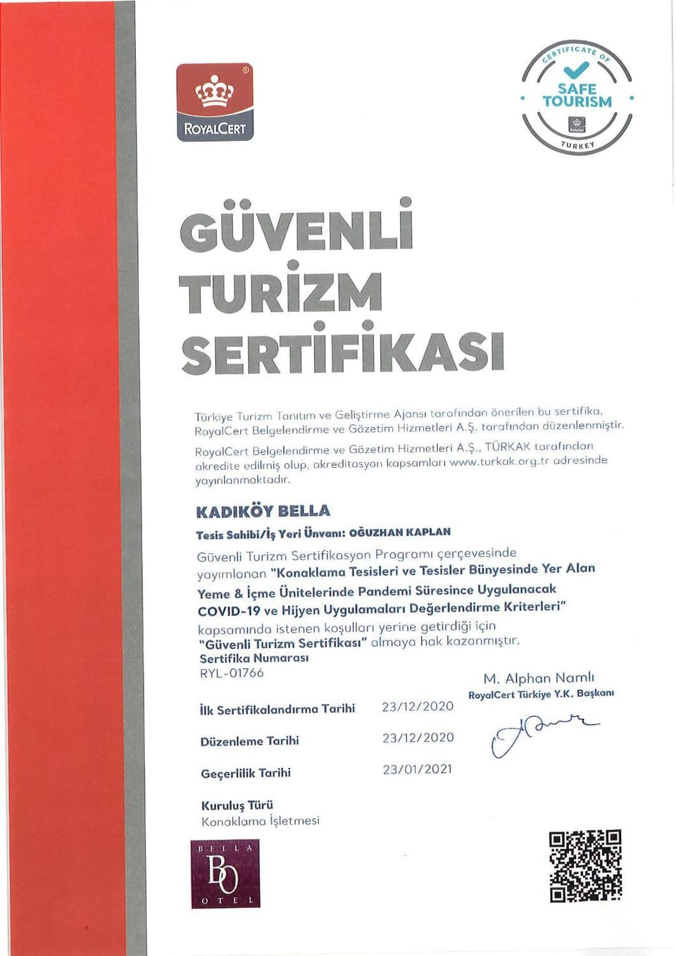 Logo/Certificate/Sign