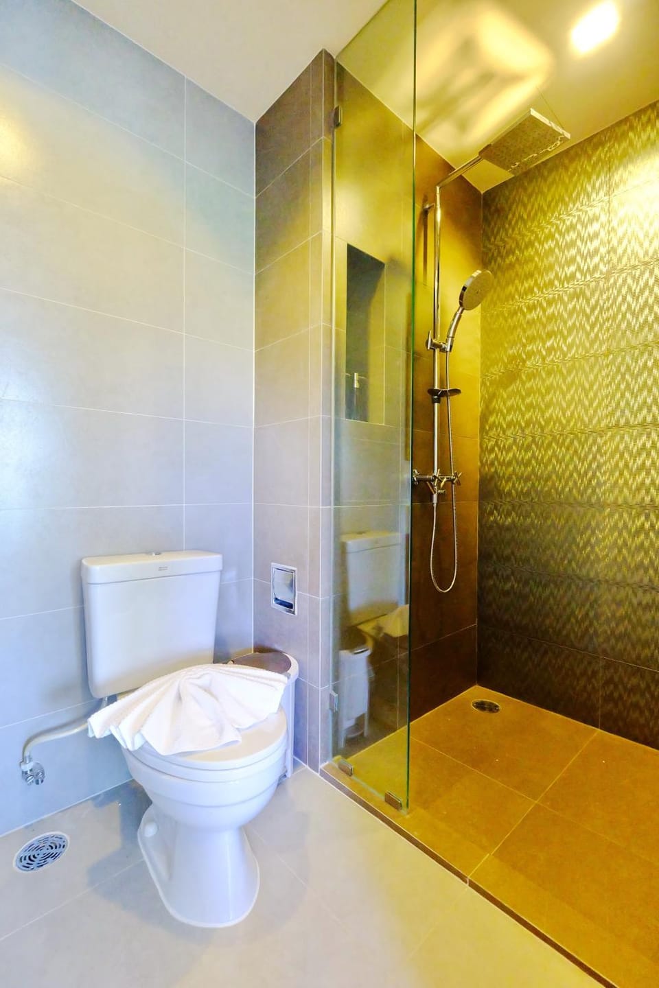 Rain Chaam Beach Condo Wifi 4Guests 2Beds Apartment in Thailand