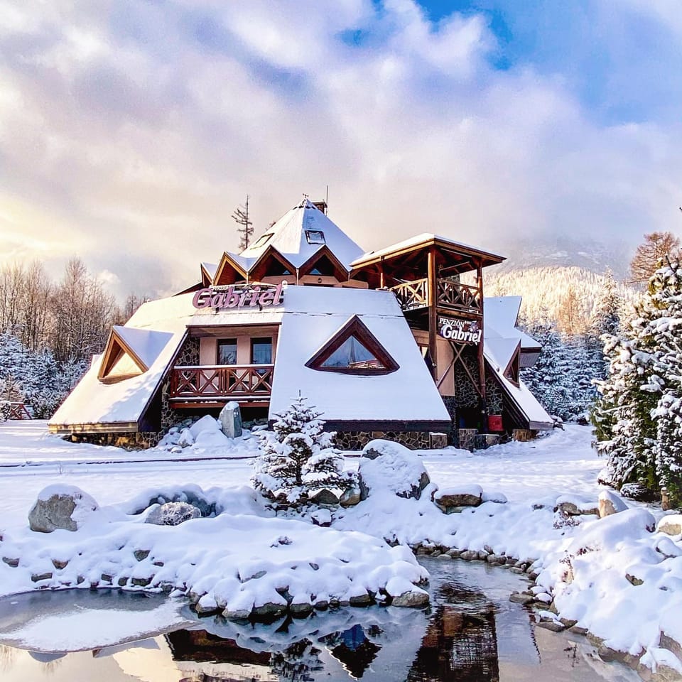 Penzion Gabriel Bed and Breakfast in Slovakia