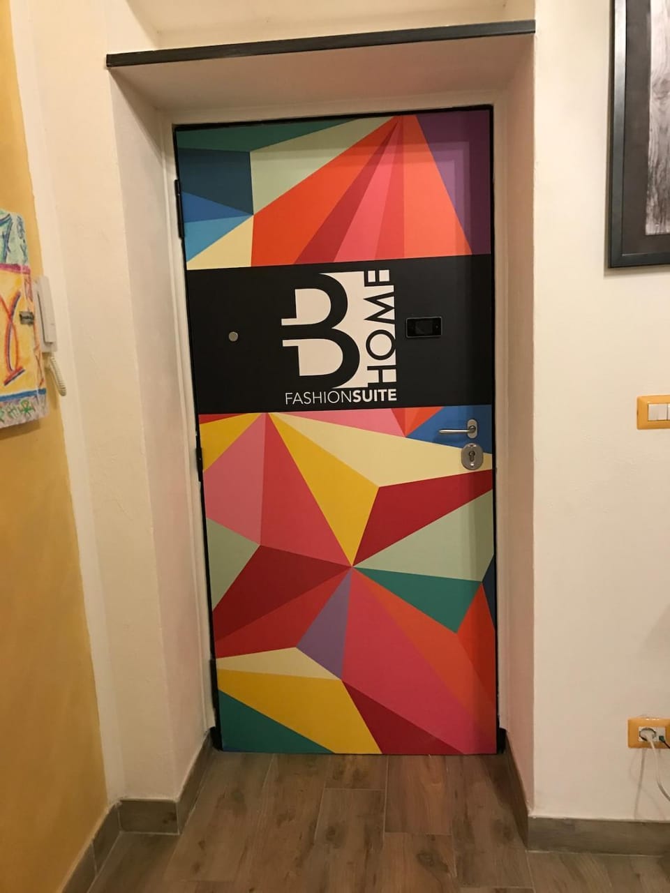 BHome Fashion Suite Bed and Breakfast in Naples