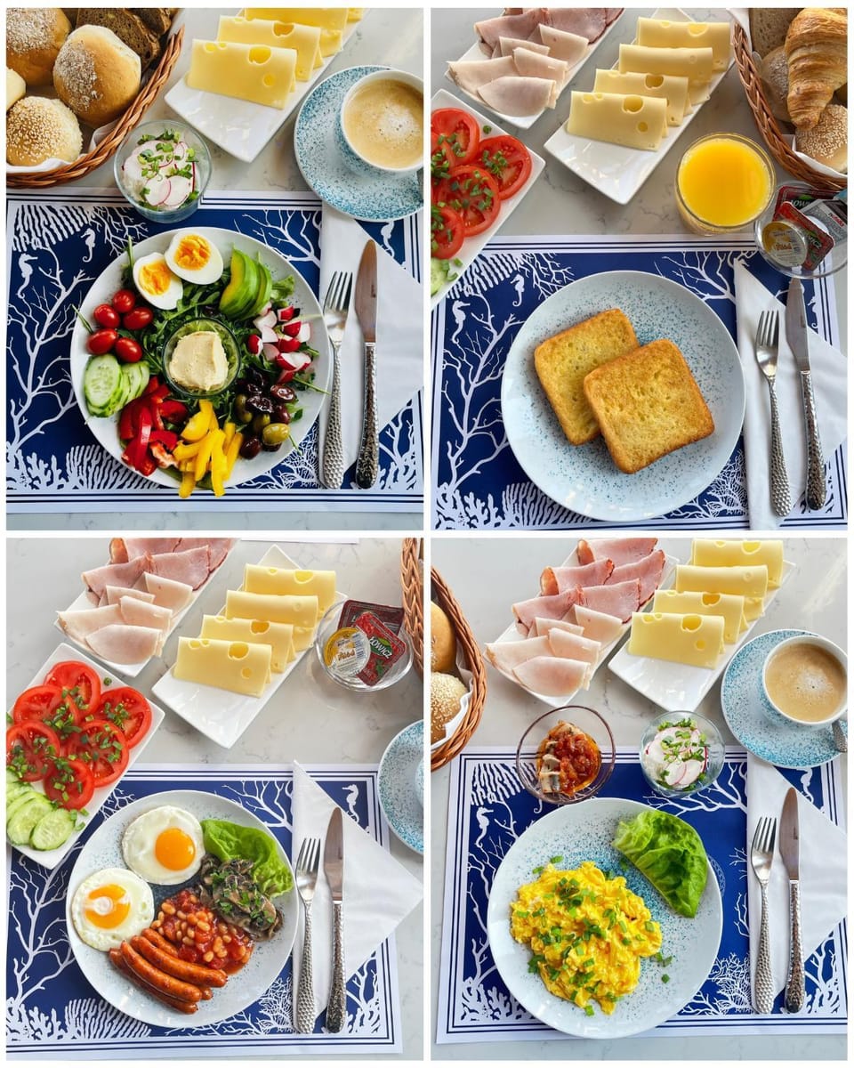 Breakfast