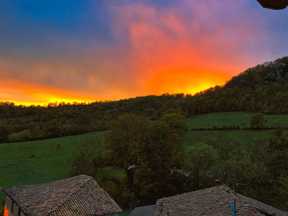 View (from property/room), Other, Mountain view