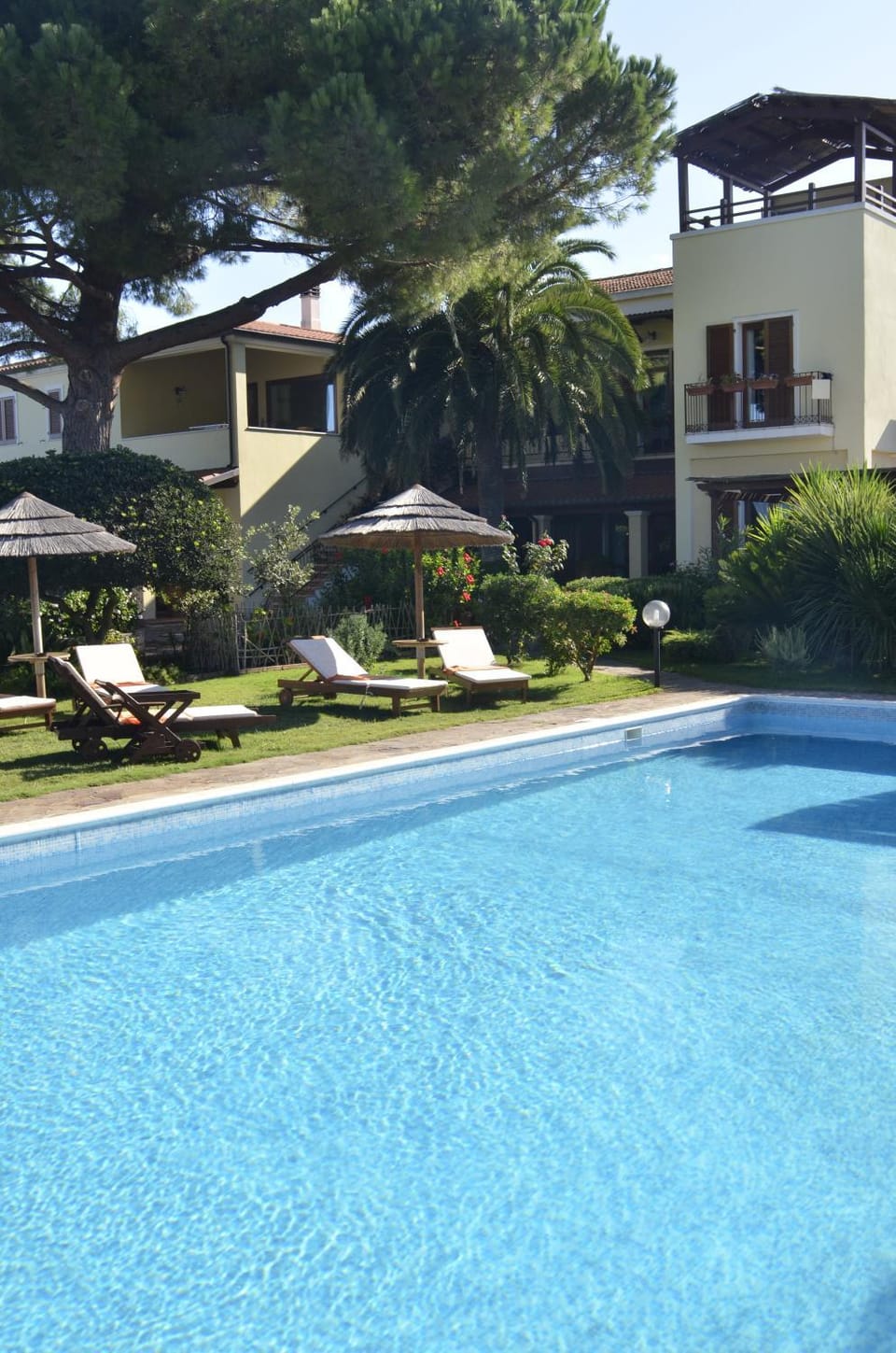 Country Hotel Vessus Country House in Sardinia