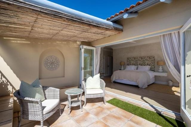 Lavender hill House in Plettenberg Bay