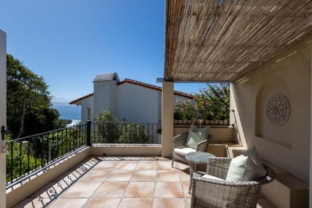 Lavender hill House in Plettenberg Bay