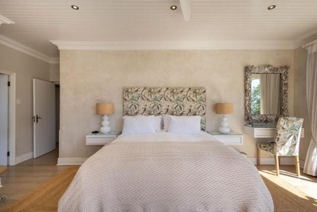 Lavender hill House in Plettenberg Bay