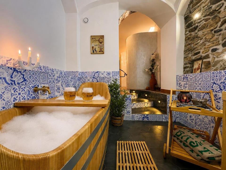 Spa and wellness centre/facilities