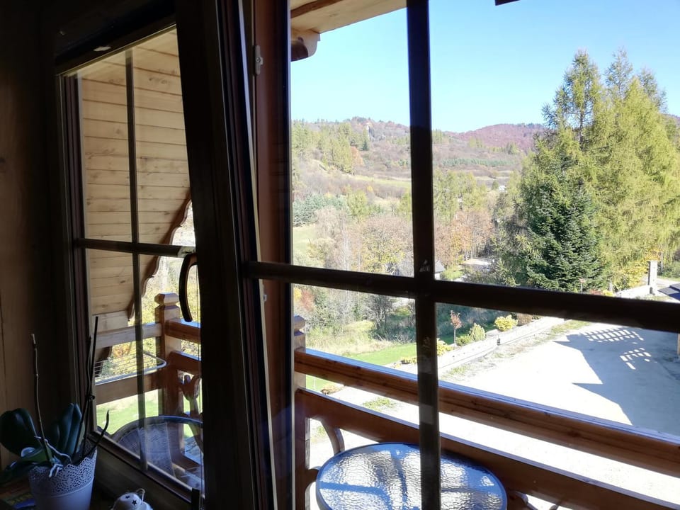Góralska Chata Pieniny Vacation rental in Lesser Poland Voivodeship