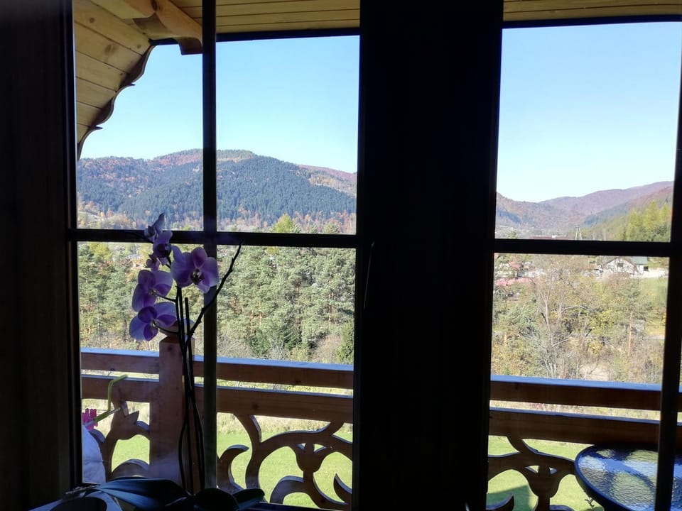 Góralska Chata Pieniny Vacation rental in Lesser Poland Voivodeship