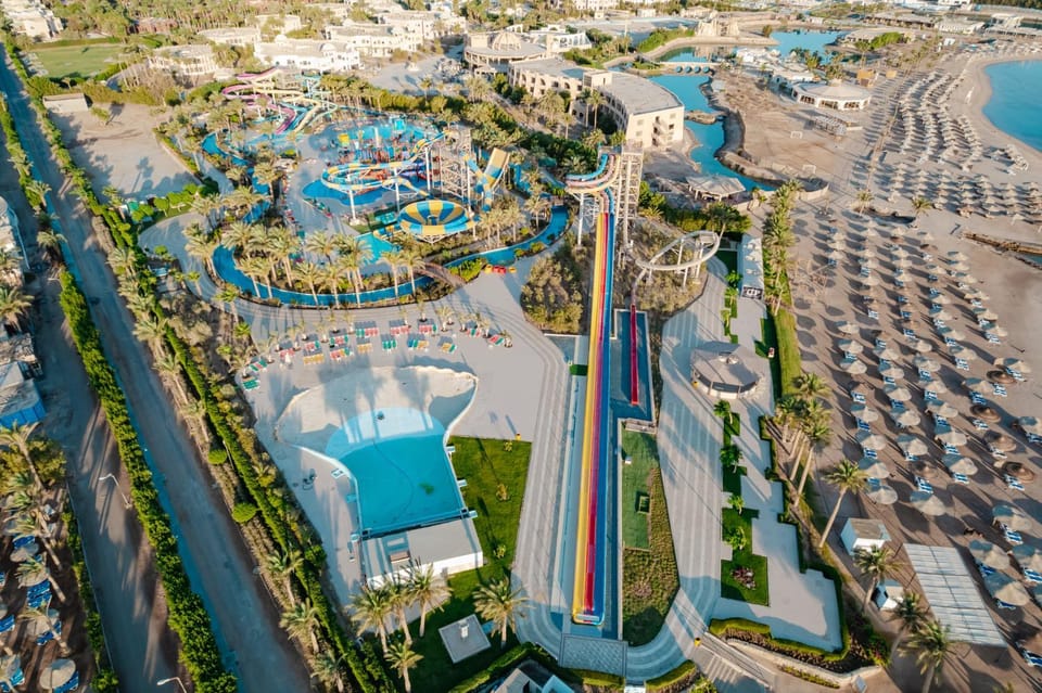 Calimera Blend Paradise Resort in Hurghada