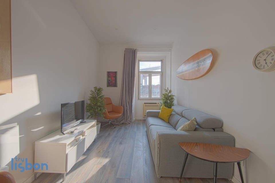TryLisbon Calvário Apartment in Lisbon