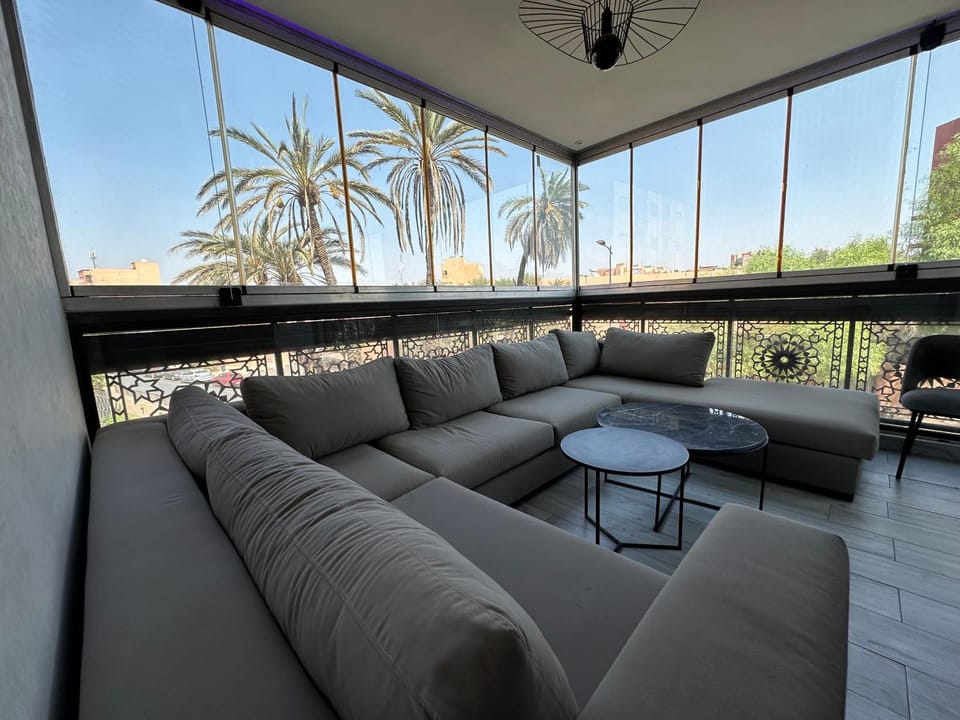 Patio, Balcony/Terrace