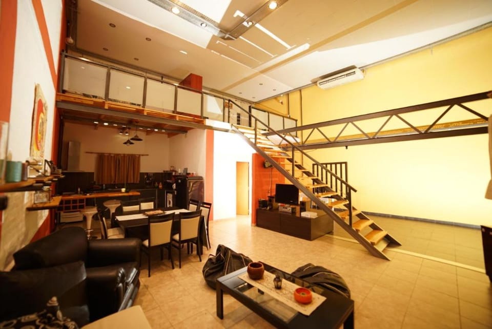 San Francisco Loft House in Cordoba Province