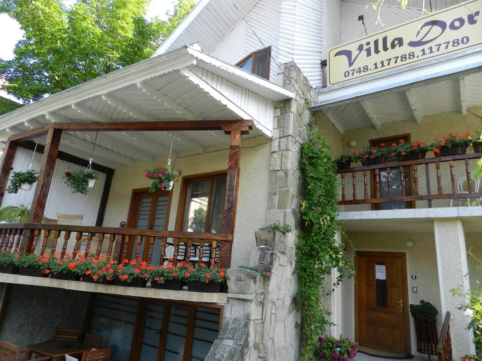 Vila Villador Bed and Breakfast in Romania