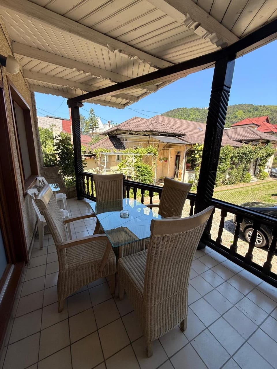 Vila Villador Bed and Breakfast in Romania