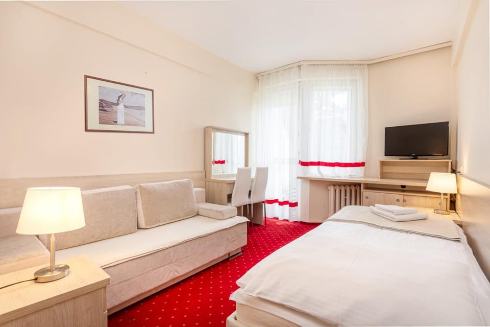 Hotel Ustka Hotel in Pomeranian Voivodeship