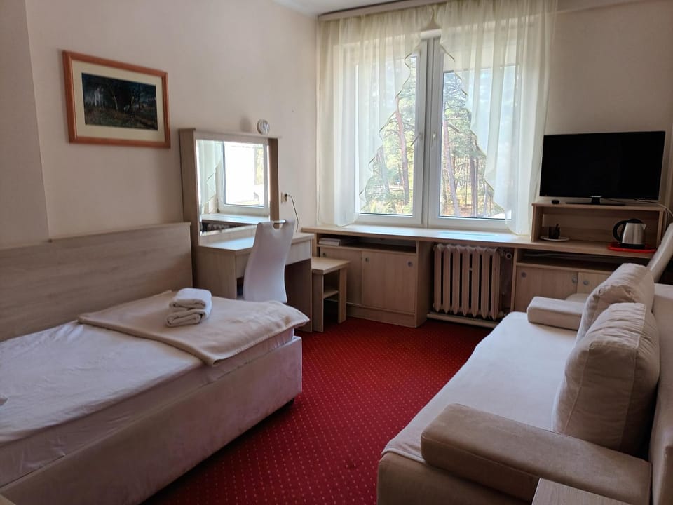 Hotel Ustka Hotel in Pomeranian Voivodeship