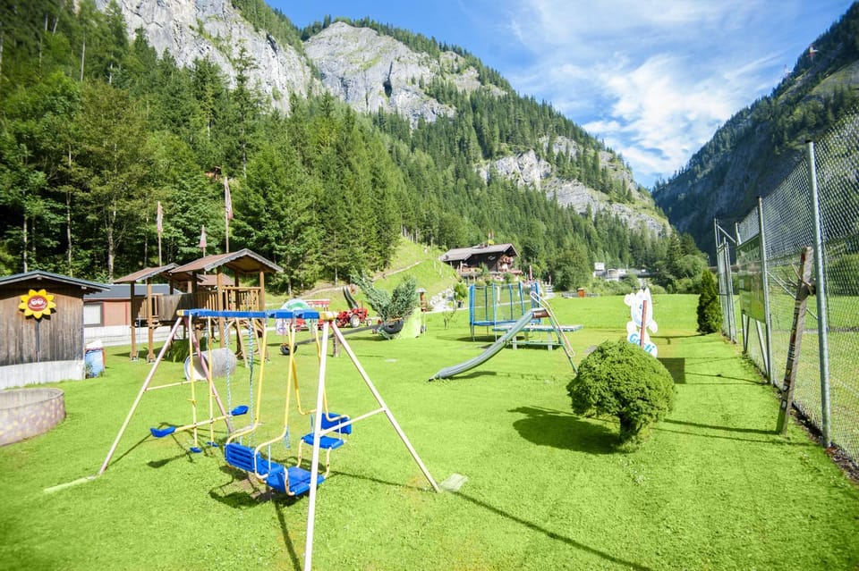 Children play ground