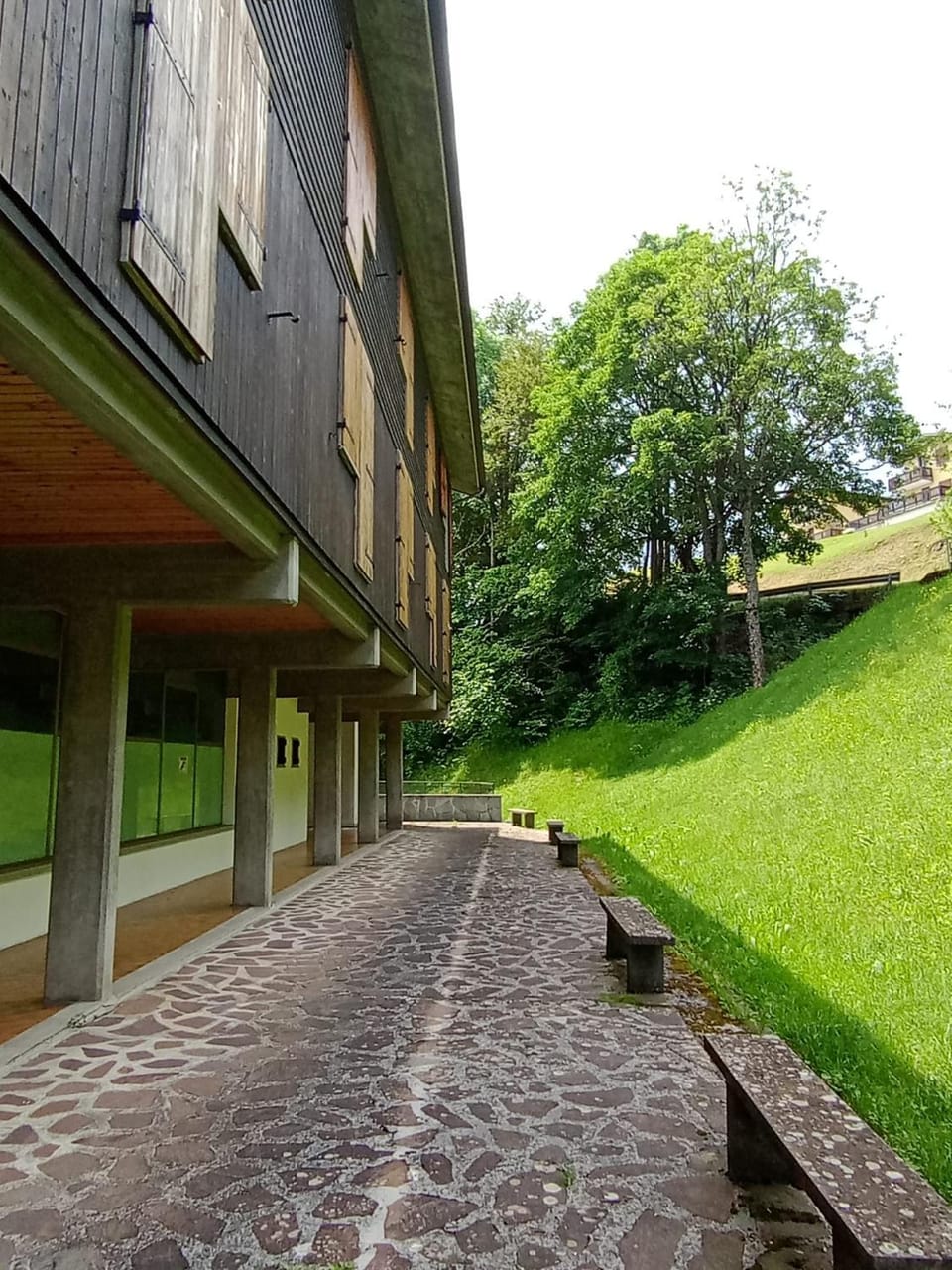 Appartamento con vista sul Cimone Apartment in Fiumalbo