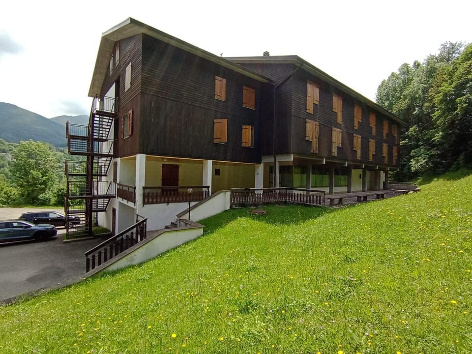 Appartamento con vista sul Cimone Apartment in Fiumalbo