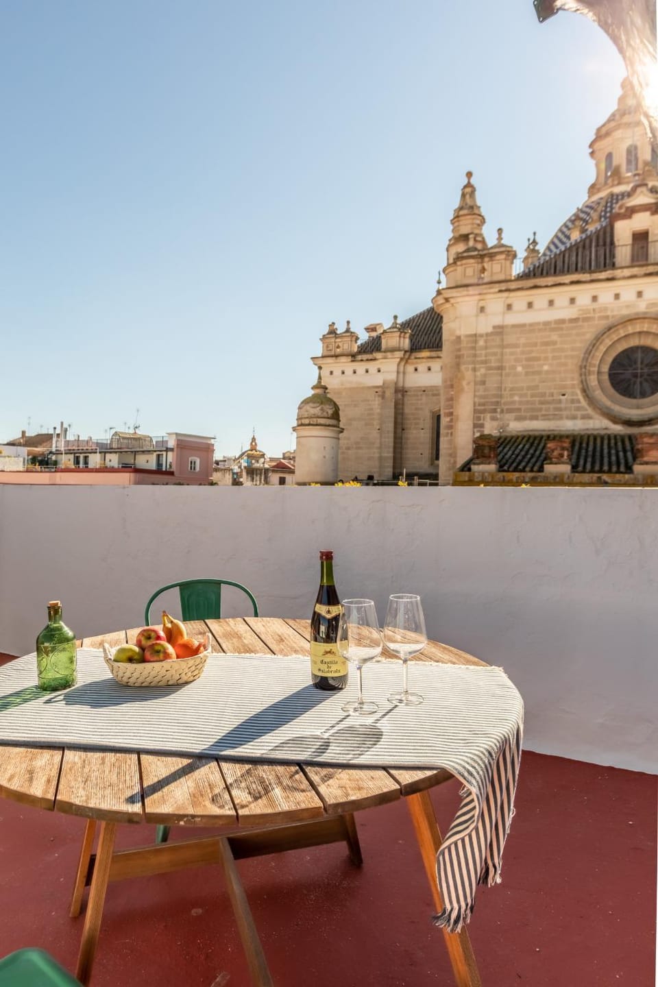 Balcony/Terrace