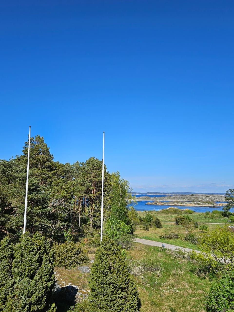 View (from property/room), Lake view, Sea view