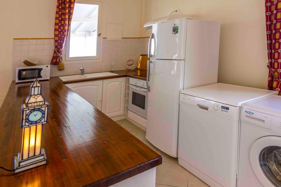 Le Domaine Saint Aubin Apartment in La Trinité
