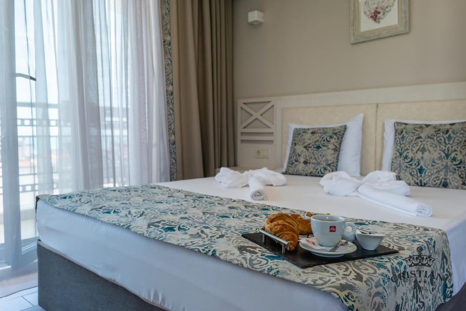 Cristiani Hotel Sozopol Hotel in Burgas Province
