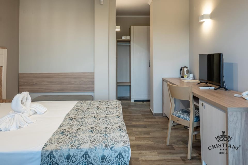 Cristiani Hotel Sozopol Hotel in Burgas Province