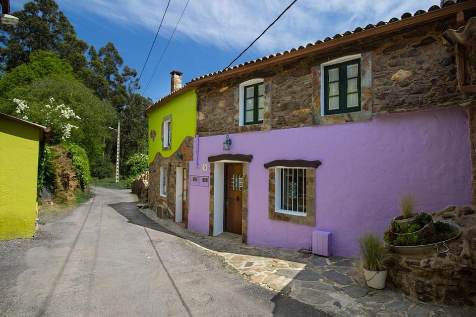 Property building, Facade/entrance, Quiet street view
