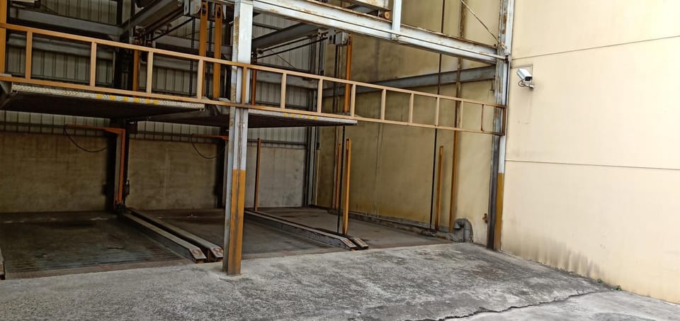 Area and facilities
