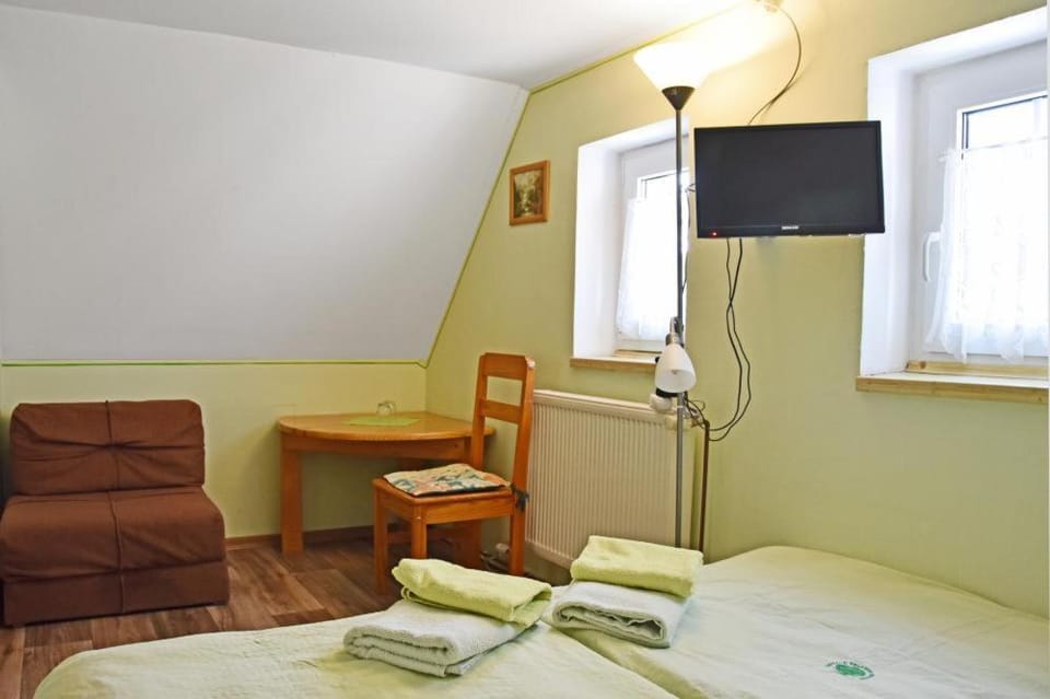 Bušeranda - depandance Hotelu U Zeleného stromu Vacation rental in Sächsische Schweiz-Osterzgebirge