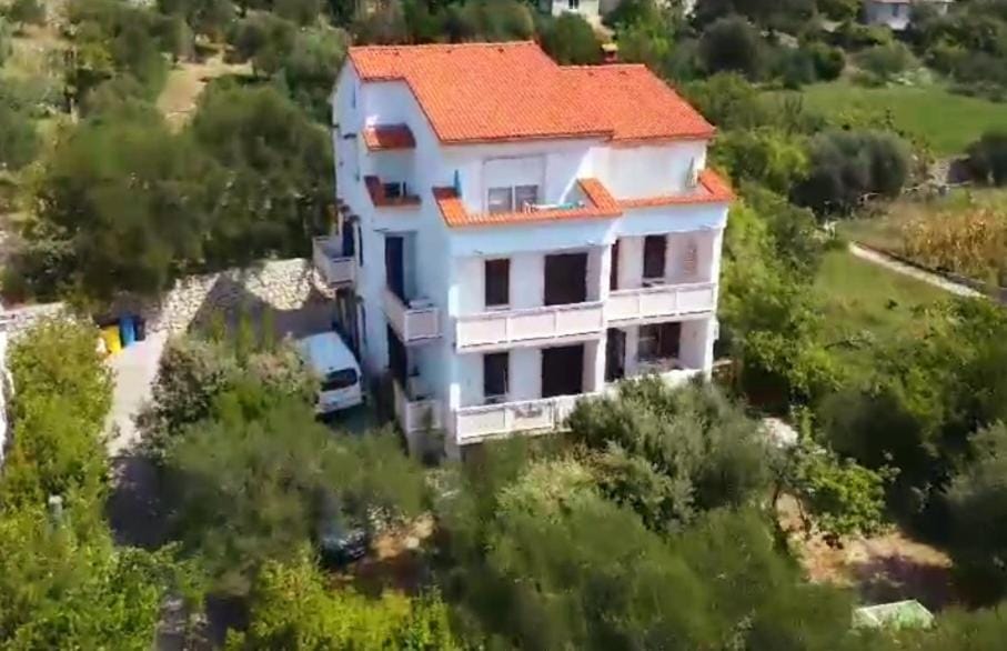 Apartman Supetarska Draga Apartment in Supetarska Draga