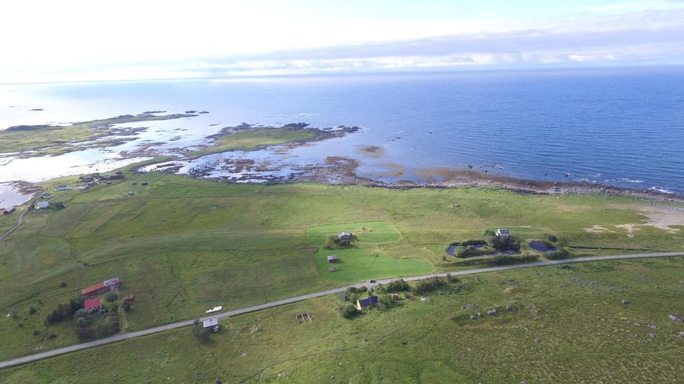 Lofoten - Høynes House in Lofoten