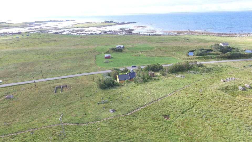 Lofoten - Høynes House in Lofoten
