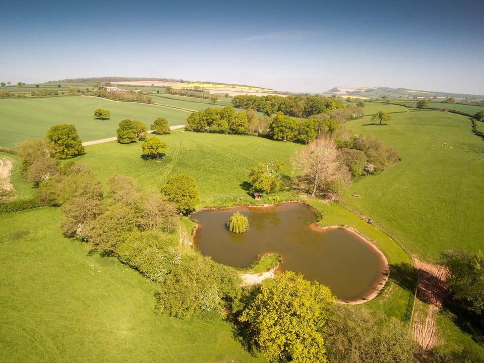 Upper Onibury Cottages House in England
