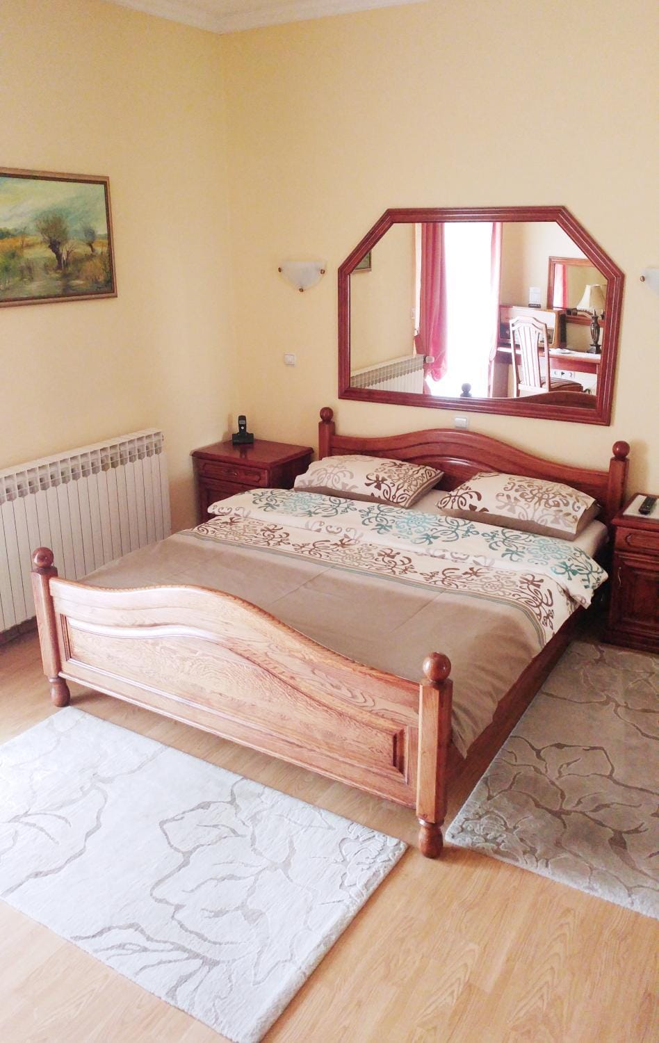 Shower, Toilet, Bathroom, TV and multimedia, Balcony/Terrace, Bedroom, Drinks, Alcoholic drinks, Non alcoholic drinks