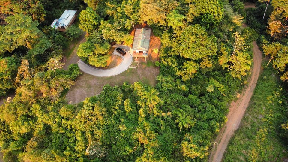 Villa Vista Hermosa - with breathtaking ocean view & WiFI Villa in Quepos