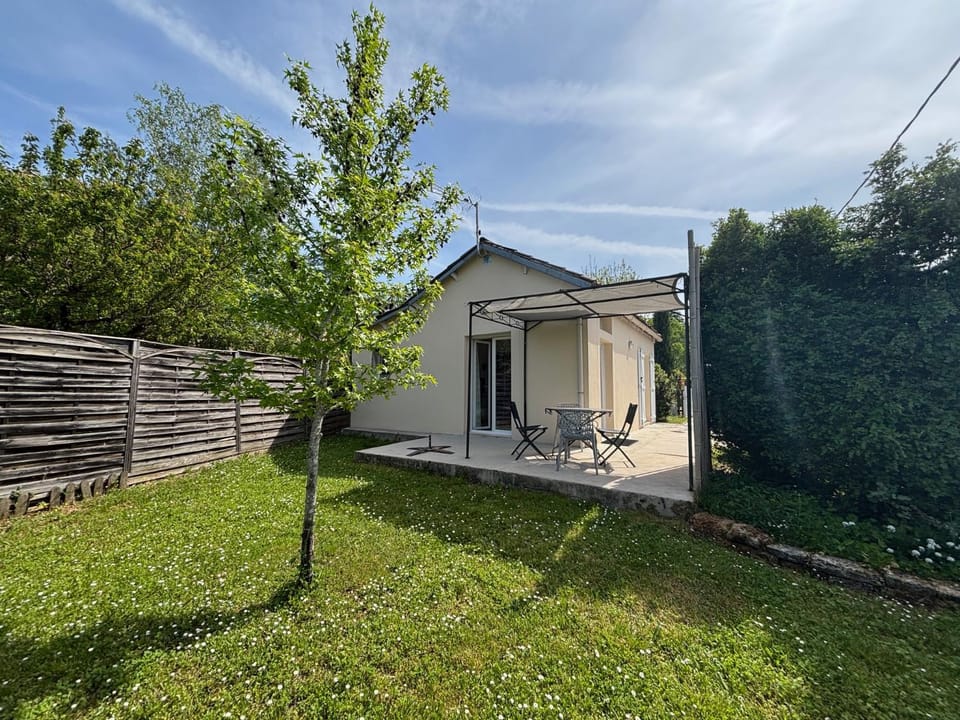 Garden, Garden view