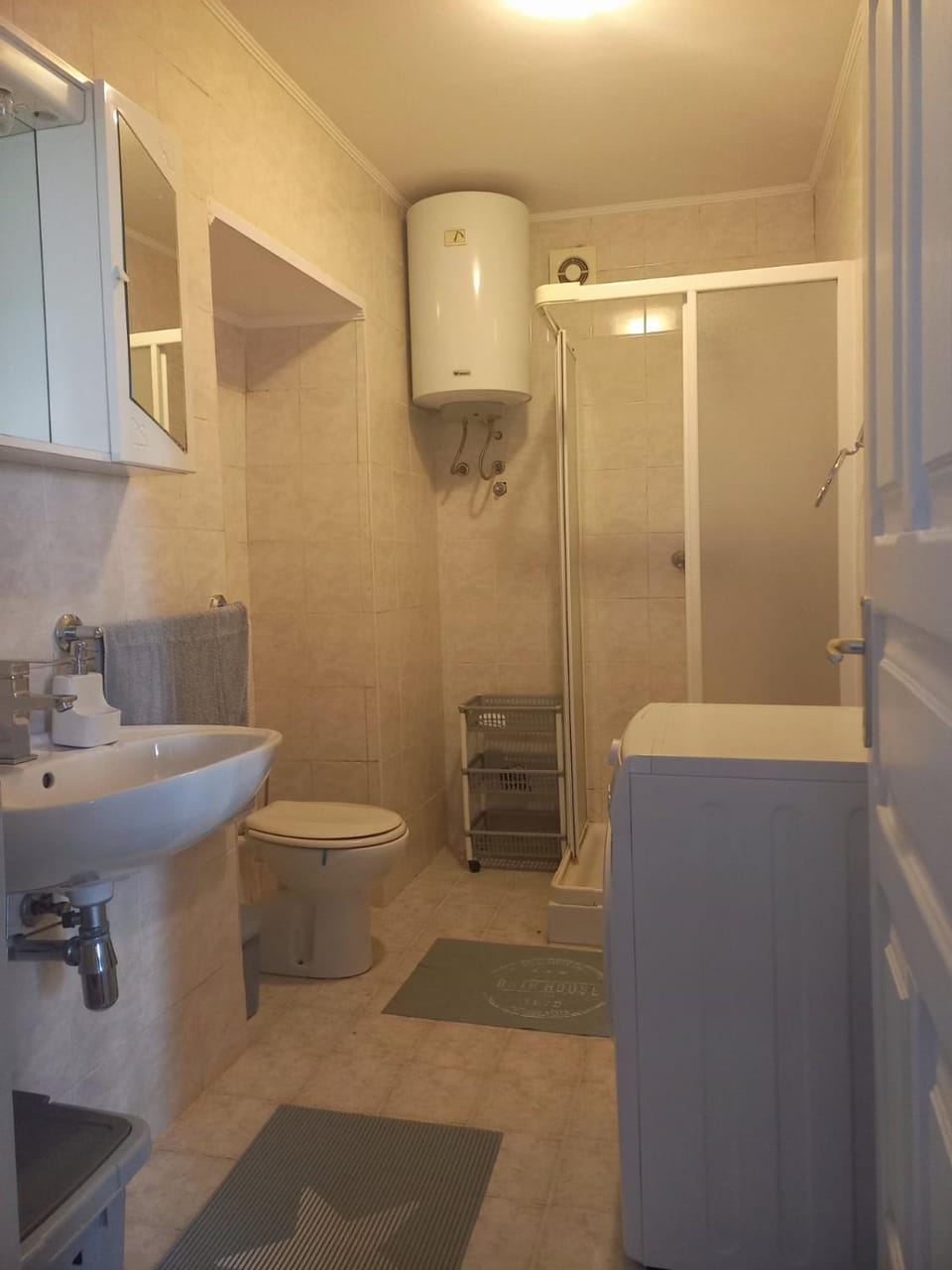 apartman Gracijela Apartment in Istria County