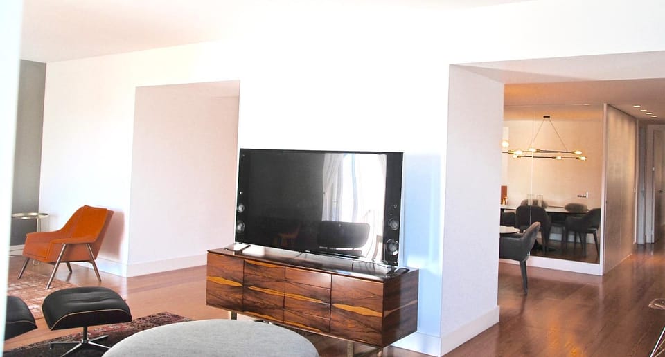 TV and multimedia, Living room