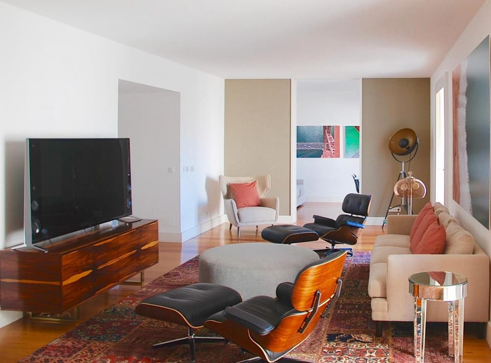 TV and multimedia, Living room