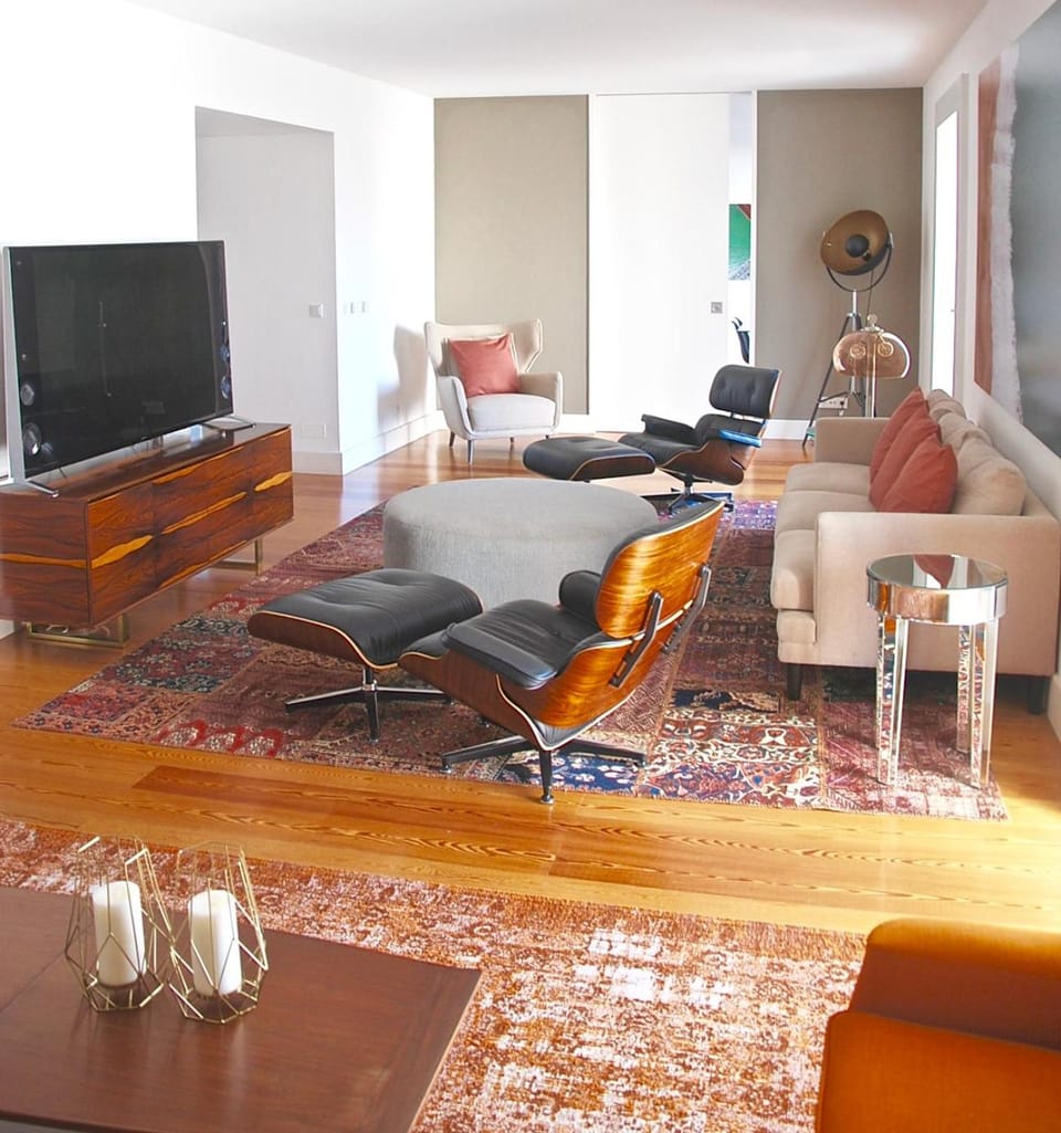 TV and multimedia, Living room