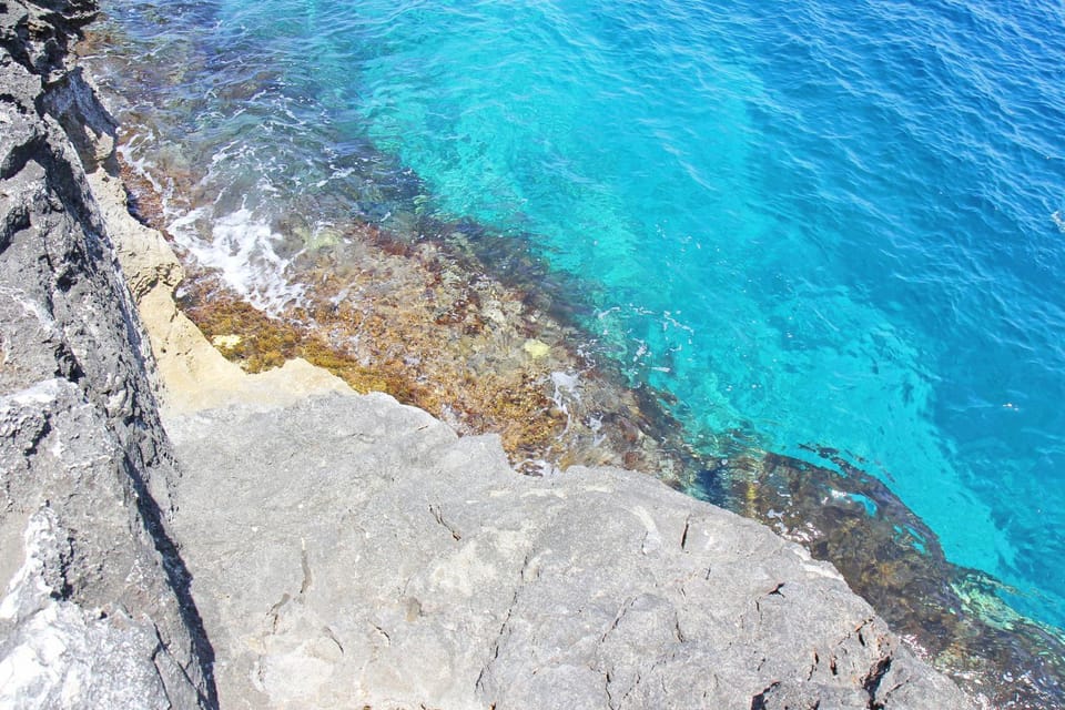 Natural landscape, Beach